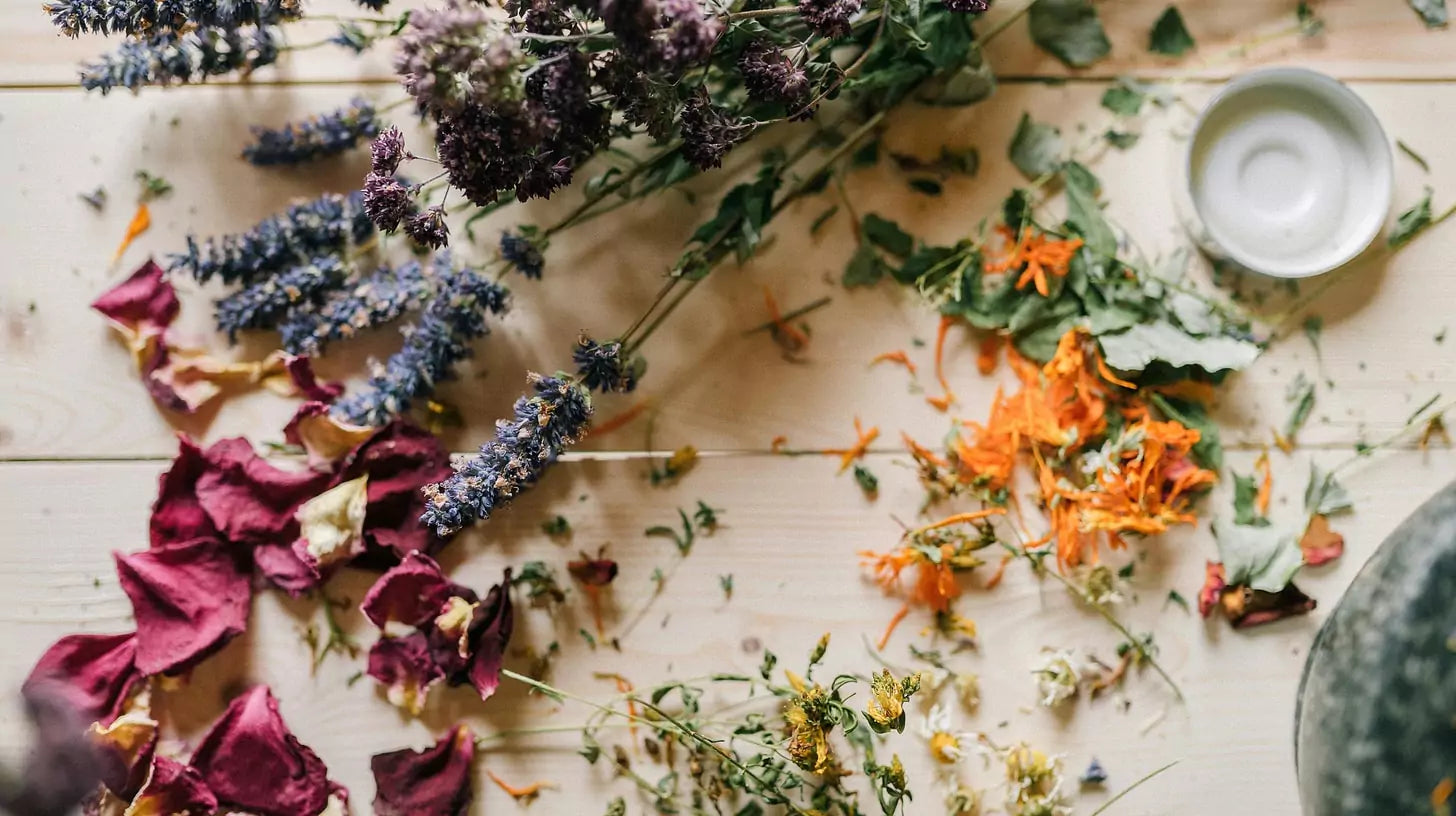 Re-defining herb tea blends