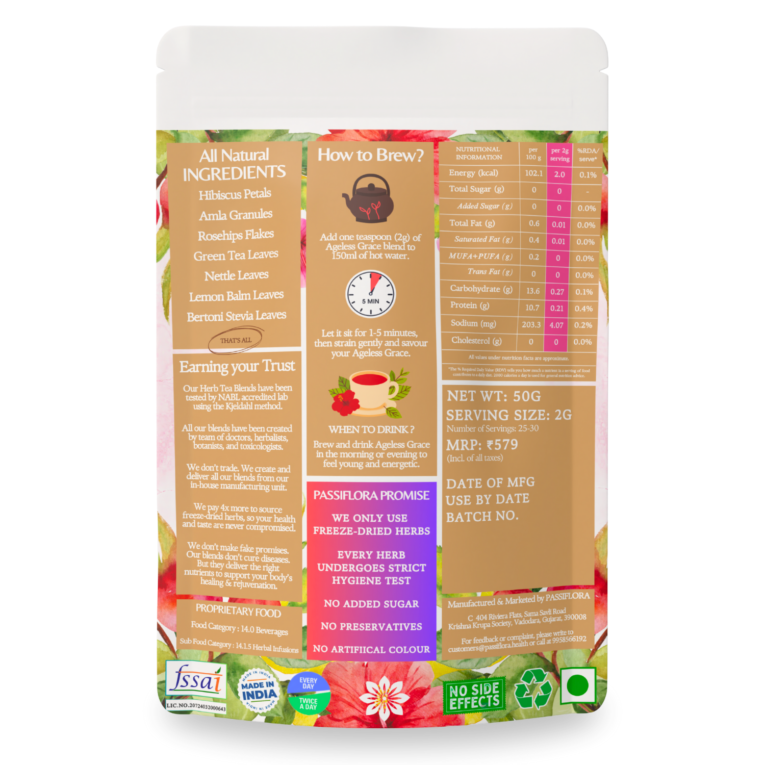 Ageless Grace: Feeling Timeless