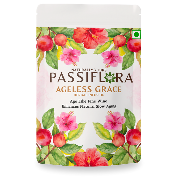Rejuvenate your Vitality with Ageless Grace