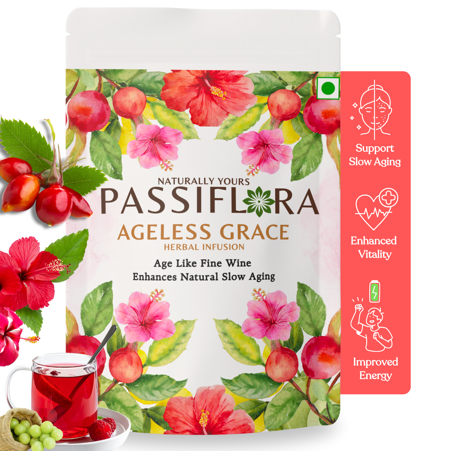 Ageless Grace: Feeling Timeless