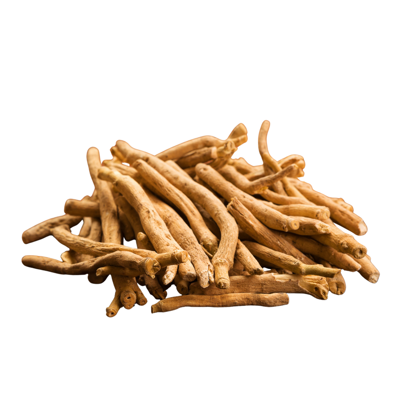 ASHWAGANDHA ROOTS