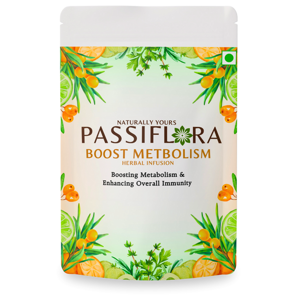 Weightloss with Metabolism Boost