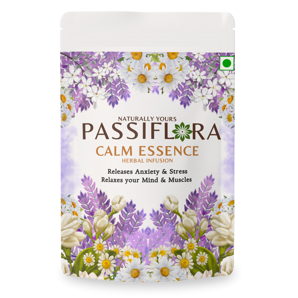 De-Stress Your Day With Calm Essence