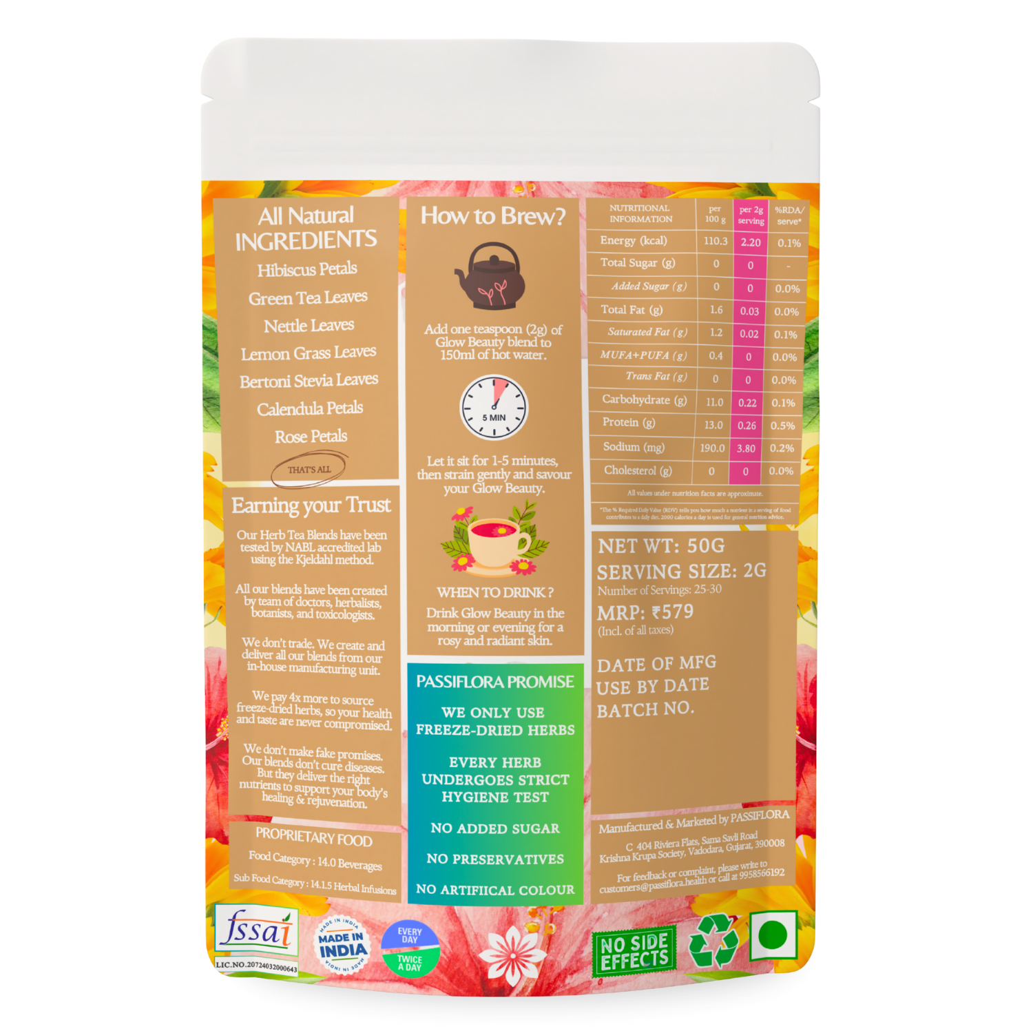 Glow Beauty: Rosy Skin Health