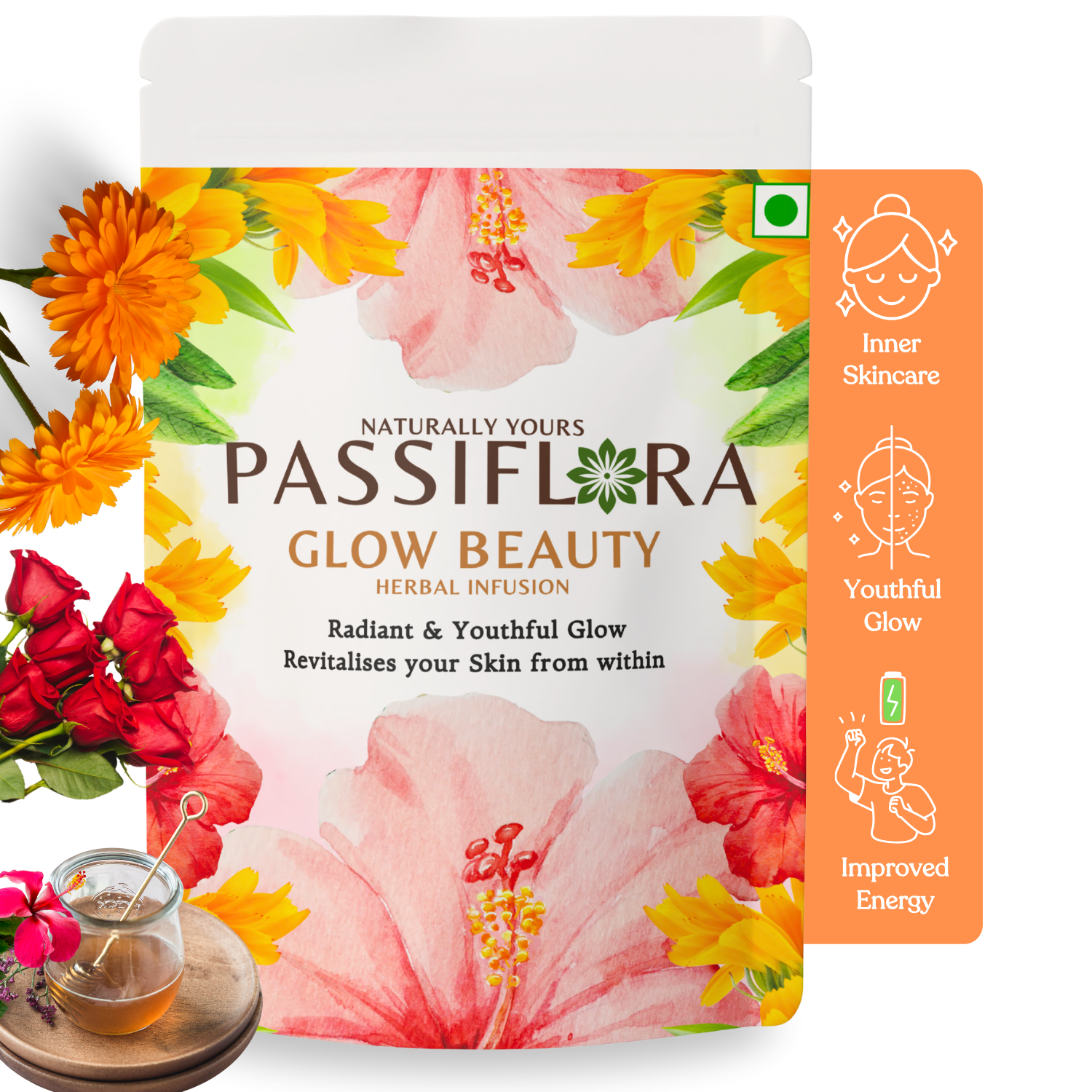 Glow Beauty: Rosy Skin Health