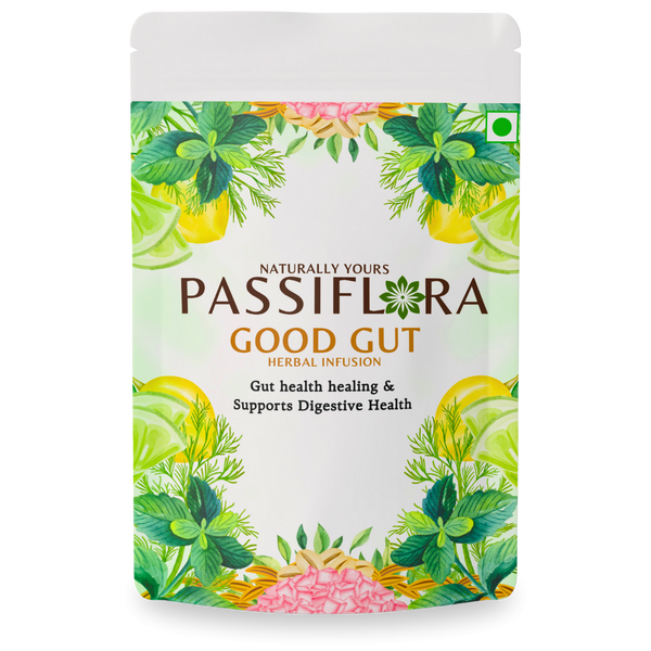 Rejuvenate your Gut-health with Good Gut