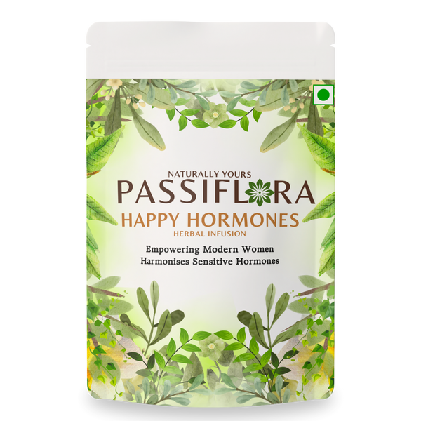 Harmonises your day with Happy Hormones