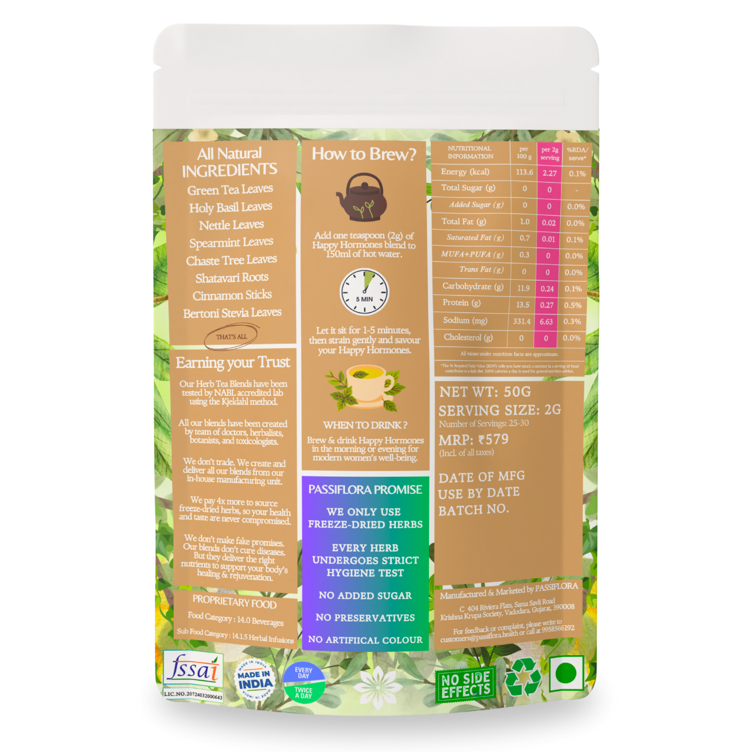 Happy Hormones: Women's Wellness