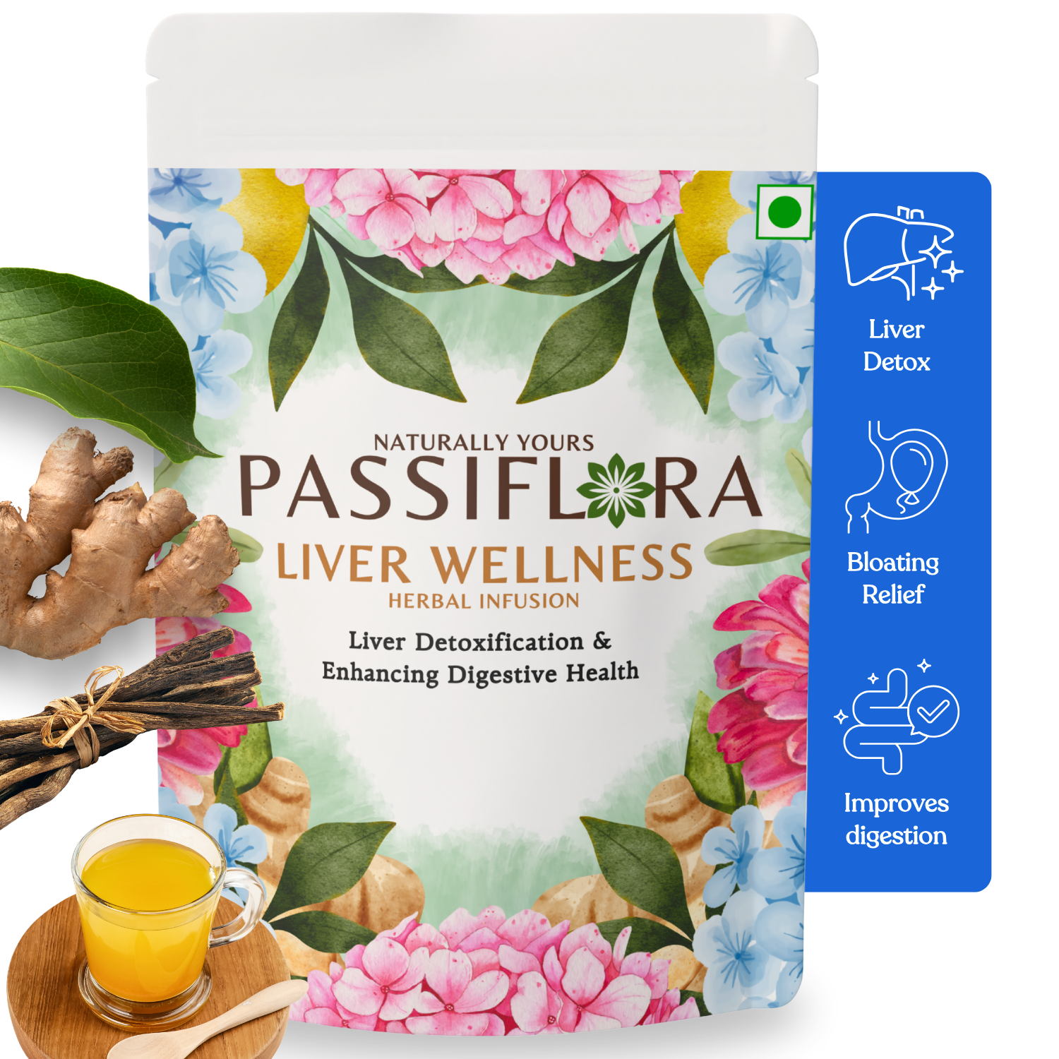 Liver Wellness: Detox & Digestion