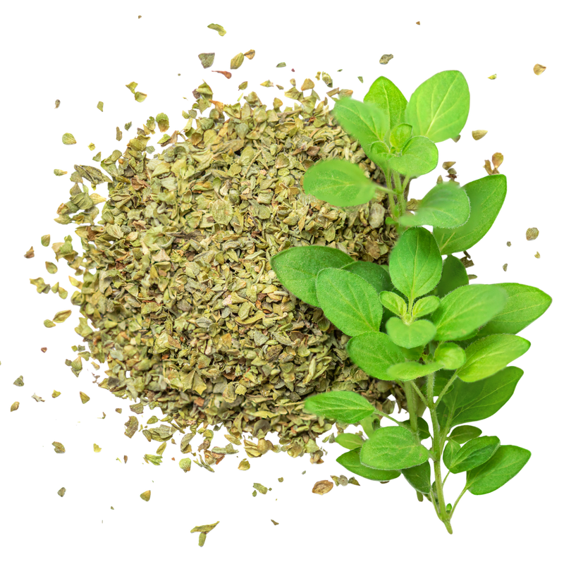 OREGANO LEAVES (ORIGANUM VULGARE)